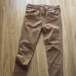 American Eagle Twill Jegging
